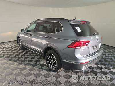 2021 Volkswagen Tiguan SEL - zdjęcie 6 z 17 - miniatura