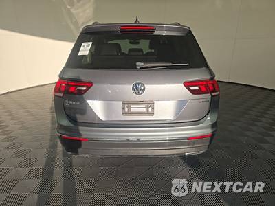 2021 Volkswagen Tiguan SEL - zdjęcie 5 z 17 - miniatura