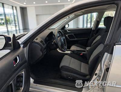 2007 Subaru Legacy Sedan 2.5i Special Edition - zdjęcie 6 z 22 - miniatura