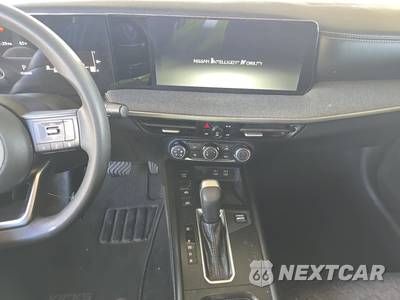 2025 Nissan Kicks SV - zdjęcie 11 z 55 - miniatura