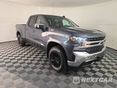 2020 Chevrolet Silverado 1500 LT Extended Cab Medium Bed 1LT - zdjęcie 3 z 17 - miniatura