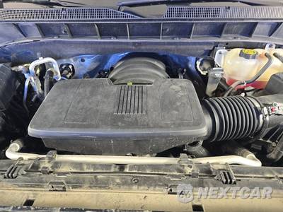 2020 Chevrolet Silverado 1500 LT Extended Cab Medium Bed 1LT - zdjęcie 16 z 17 - miniatura