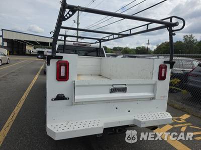 2022 Chevrolet Silverado 2500HD WT Extended Cab Long Bed 1WT - zdjęcie 5 z 21 - miniatura