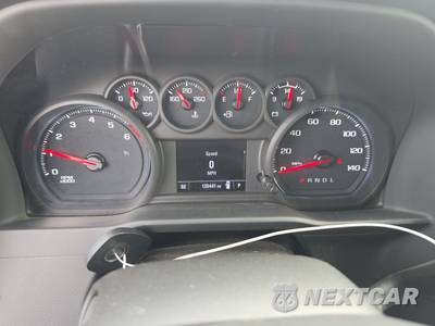 2022 Chevrolet Silverado 2500HD WT Extended Cab Long Bed 1WT - zdjęcie 12 z 21 - miniatura