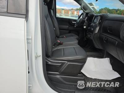 2022 Chevrolet Silverado 2500HD WT Extended Cab Long Bed 1WT - zdjęcie 8 z 21 - miniatura