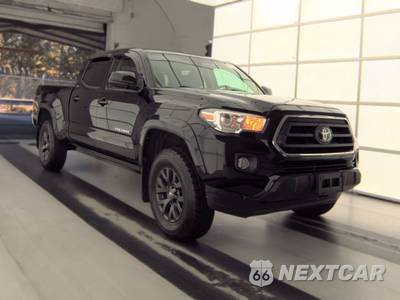 2020 Toyota Tacoma SR5 Crew Cab Long Bed - zdjęcie 3 z 31 - miniatura