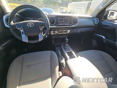 2020 Toyota Tacoma SR5 Crew Cab Long Bed - zdjęcie 11 z 31 - miniatura