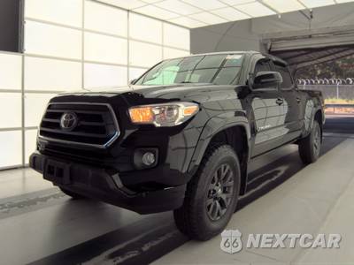 2020 Toyota Tacoma SR5 Crew Cab Long Bed