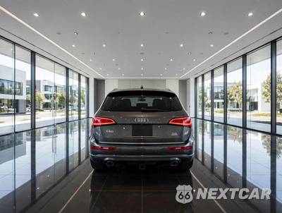 2015 Audi Q5 3.0 TDI Premium Plus - zdjęcie 4 z 27 - miniatura