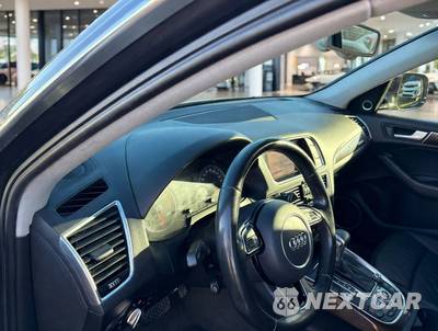 2015 Audi Q5 3.0 TDI Premium Plus - zdjęcie 10 z 27 - miniatura