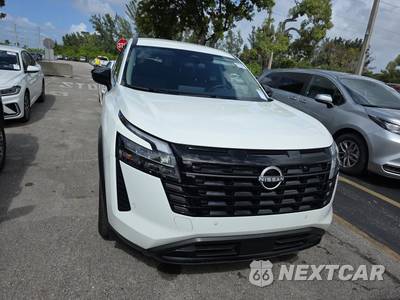 2026 Nissan Pathfinder SV - zdjęcie 2 z 20 - miniatura