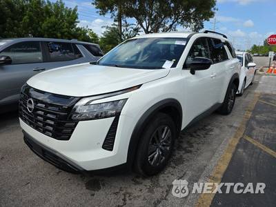 2026 Nissan Pathfinder SV - zdjęcie 1 z 20 - miniatura