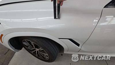 2022 BMW X6 Sports Activity Coupe xDrive40i M SPORT LINE - zdjęcie 34 z 37 - miniatura