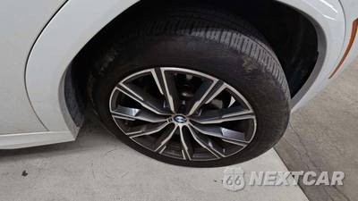 2022 BMW X6 Sports Activity Coupe xDrive40i M SPORT LINE - zdjęcie 27 z 37 - miniatura