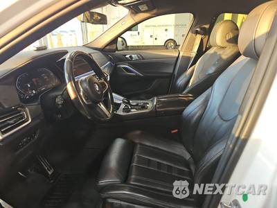 2022 BMW X6 Sports Activity Coupe xDrive40i M SPORT LINE - zdjęcie 7 z 37 - miniatura