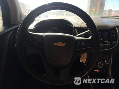 2020 Chevrolet Trax LS 1LS - zdjęcie 10 z 33 - miniatura