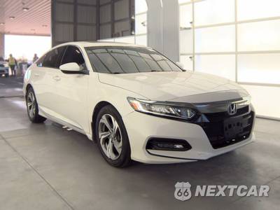 2020 Honda Accord Sedan EX 1.5T - zdjęcie 3 z 44 - miniatura