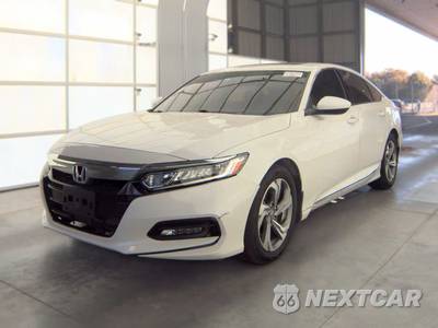 2020 Honda Accord Sedan EX 1.5T - zdjęcie 1 z 44 - miniatura
