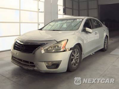 2015 Nissan Altima 2.5 S