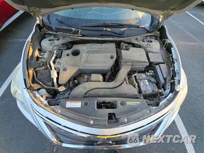 2015 Nissan Altima 2.5 S - zdjęcie 15 z 69 - miniatura