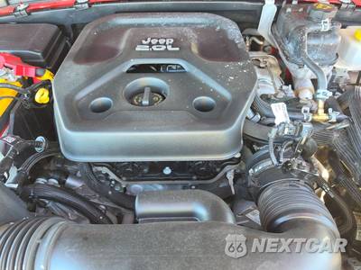2023 Jeep Wrangler 4xe 4 Door Sahara - zdjęcie 15 z 34 - miniatura