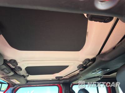 2023 Jeep Wrangler 4xe 4 Door Sahara - zdjęcie 21 z 34 - miniatura