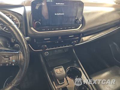 2023 Nissan Rogue SL - zdjęcie 11 z 31 - miniatura