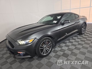 2015 Ford Mustang EcoBoost Premium Coupe
