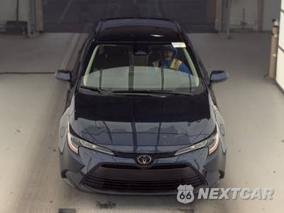 2026 Toyota Corolla LE Sedan - zdjęcie 2 z 31 - miniatura