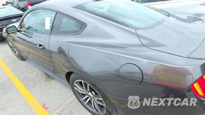 2015 Ford Mustang EcoBoost Premium Coupe - zdjęcie 28 z 29 - miniatura