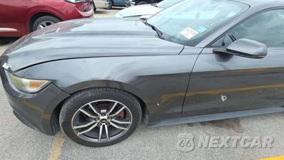 2015 Ford Mustang EcoBoost Premium Coupe - zdjęcie 20 z 29 - miniatura