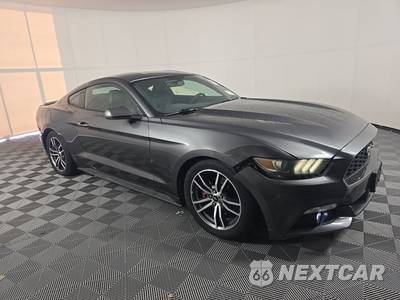2015 Ford Mustang EcoBoost Premium Coupe - zdjęcie 3 z 29 - miniatura