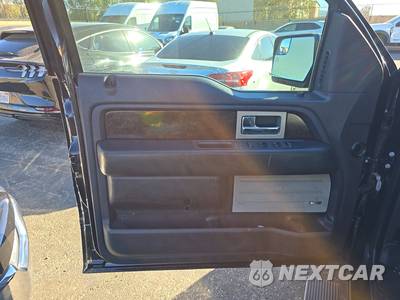 2013 Ford F-150 Platinum Crew Cab Short Bed - zdjęcie 9 z 18 - miniatura