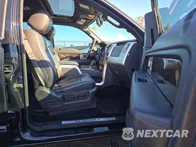 2013 Ford F-150 Platinum Crew Cab Short Bed - zdjęcie 8 z 18 - miniatura
