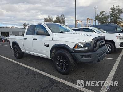 2022 Ram 1500 Classic Warlock Extended Cab Medium Bed - zdjęcie 3 z 32 - miniatura