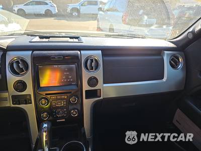 2013 Ford F-150 Platinum Crew Cab Short Bed - zdjęcie 11 z 18 - miniatura