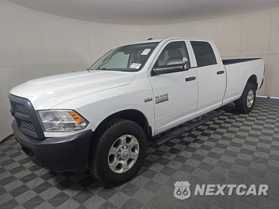 2016 Ram 2500 Tradesman Crew Cab Long Bed