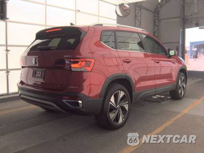 2024 Volkswagen Taos SE - zdjęcie 4 z 27 - miniatura