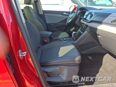2024 Volkswagen Taos SE - zdjęcie 8 z 27 - miniatura