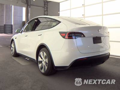 2020 Tesla Model Y Long Range - zdjęcie 6 z 28 - miniatura