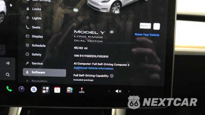 2020 Tesla Model Y Long Range - zdjęcie 17 z 28 - miniatura