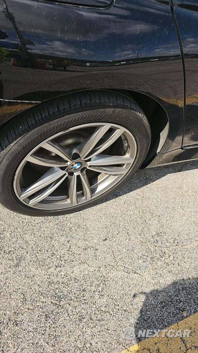 2019 BMW 7 Series Sedan 740i M SPORT LINE - zdjęcie 26 z 27 - miniatura