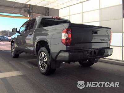 2021 Toyota Tundra SR5 Crew Cab Short Bed - zdjęcie 6 z 29 - miniatura