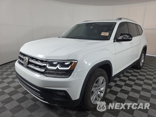 2019 Volkswagen Atlas V6 SE w/Technology