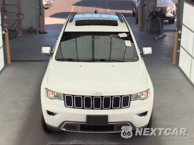 2018 Jeep Grand Cherokee Limited - zdjęcie 2 z 20 - miniatura