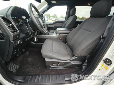 2018 Ford F-150 XLT Crew Cab Short Bed - zdjęcie 7 z 24 - miniatura