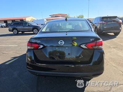 2021 Nissan Versa SV - zdjęcie 5 z 34 - miniatura