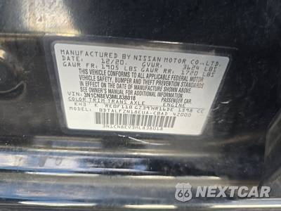 2021 Nissan Versa SV - zdjęcie 15 z 34 - miniatura