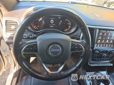 2018 Jeep Grand Cherokee Limited - zdjęcie 10 z 20 - miniatura