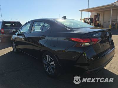2021 Nissan Versa SV - zdjęcie 6 z 34 - miniatura